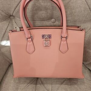 Michael Kors Pink Handbag